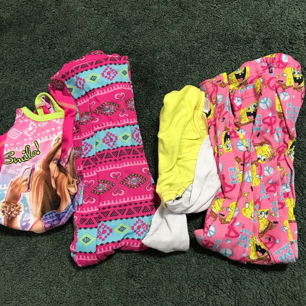 Girls pajama sets